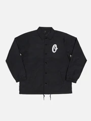 (121800246) 샌더스 코치자켓 BLK